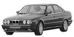 BMW E34 U3479 Fault Code
