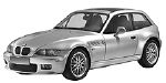 BMW E36-7 U3479 Fault Code