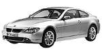 BMW E63 U3479 Fault Code