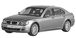 BMW E65 U3479 Fault Code