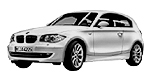 BMW E81 U3479 Fault Code