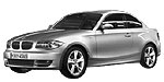 BMW E82 U3479 Fault Code