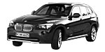 BMW E84 U3479 Fault Code