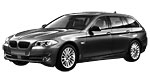 BMW F11 U3479 Fault Code